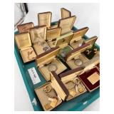 New old stock jewelry & key chains