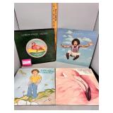 Four albums -  Leo Sayer Just a boy, Christopher