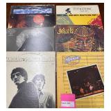 Nine Albums - Jewel, Fleetwood Mac, Hall & Oates,