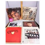 Ten Albums - Carpenters, Tim Buckley, Ian