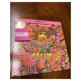 Disraeli Gears Cream Album
