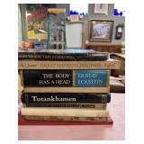 Table texts - 9 sketches Bret Harte, The Body has
