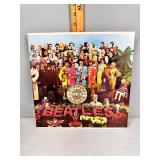 The Beatles Sgt. Peppers Lonely Hearts Club album