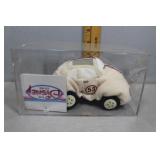 Disney Plush Herbie in lucite box