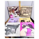 Six Elton John albums