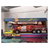 Nylint Fire Truck "Sound MAchine"