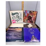 Six Santana Albums