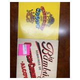Two Cheech & Chong albums - Big Bambu & Cheech &