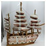Old Milwaukee custom sailing ship