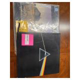 Two Pink Flloyd Albums - Dark Side of the Moon &