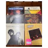 Nine Albums - Jewel, Fleetwood Mac, Hall & Oates,