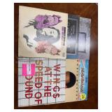Six albums - Wings at the Speed of Sound, Goerge