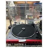 Audio-technica turntable