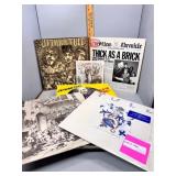 Thirty Jethro Tull albums