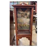 Contemporary decorative bird cage 20" x 48" x