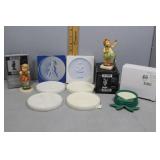 Goebel figures - Good Luck Charm, Forever Yours, f