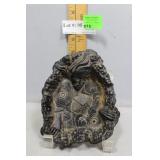 Madam Pele Ashtray volcanic rock