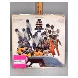 Seven albums - Bread, Deep Purple, Cream, Deep