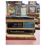 Table texts - 9 sketches Bret Harte, The Body has