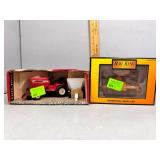 Ertl International Cub Cadet garden tractor in box