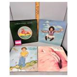 Four albums -  Leo Sayer Just a boy, Christopher
