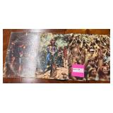 Three Creedance Clearwater Revival albums
