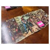 Three Creedance Clearwater Revival albums