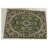 Machine made Persian rug 4