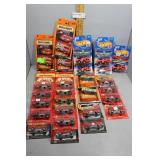 27 Matchbox/HotWheel/Majoretts Movers Toys NIP