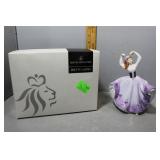 Royal Doulton "Gabriella" figurine with original b