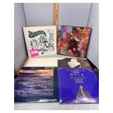 Six Santana Albums