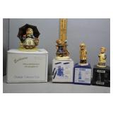 Four Goebel figures - Too Shy to Sing, Final Issue