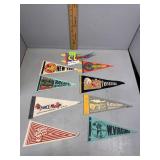 Mini tourist pennants - Gettysburg, Interstate Par