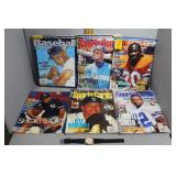 1990s Beckett Sports & Sports Illustrated magazine