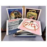 26 CED discs - The King & I, Spellbound, The Sting