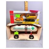Joal Compactor & Ertl Anhydrous Ammonia tank
