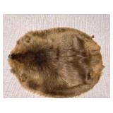Beaver pelt
