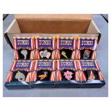 Dumbo Disney 8pc pin set in original boxes