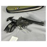 GUNCRAFT ENFIELD MK1 .38 revolver Serial #ZB9293