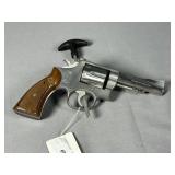S&W MODEL 67 .38 Serial #6K27602