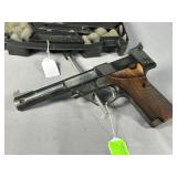 High Standard Supermatic Model 107 .22LR serial #1