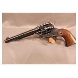 Ruger Single-Six .22LR Revolver, Serial# 20-76814