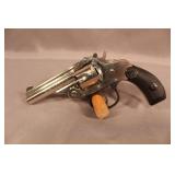 H&R Top Break .32S&W Revolver, Serial# 299447