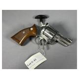 RUGER SECURITY 6 .357 MAG revolver Serial #157-938