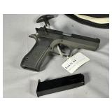 DESSERT EAGLE PISTOL 9mm Serial #36330434