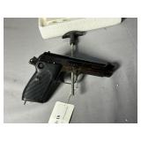 EGYPTIAN HELWAN MAADI 9mm pistol Serial #1140201