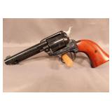 Heritage Rough Rider .22LR Revolver, Serial#