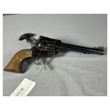 RUGER NEW MODEL BLACK HAWK .41 MAG REV Serial #41-