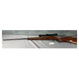MAUSER MODEL 1909 RIFLE .308? with SCOPE Serial #K