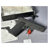 LLAMA model MAX 1-C/F .45cal  pistol Serial #06593